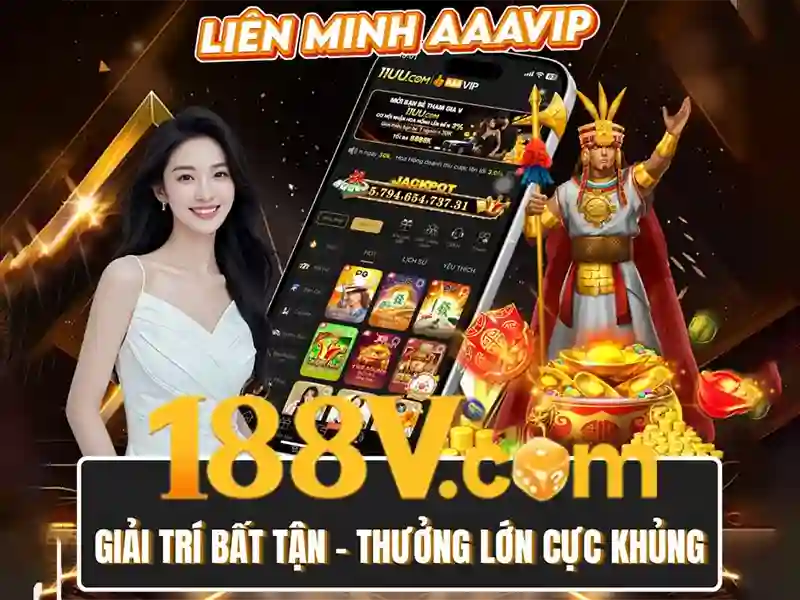 Trang Chủ 188V