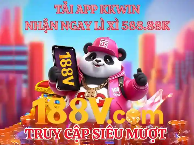 Trải nghiệm slot 188v hiện đại