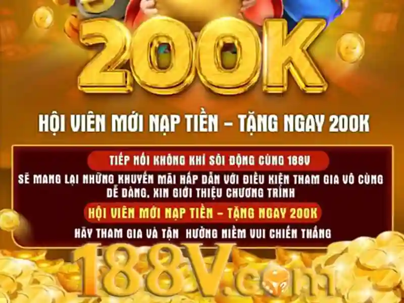 Giftcode 188V – Hướng Dẫn Đăng Ký Tài Khoản 188V 2026