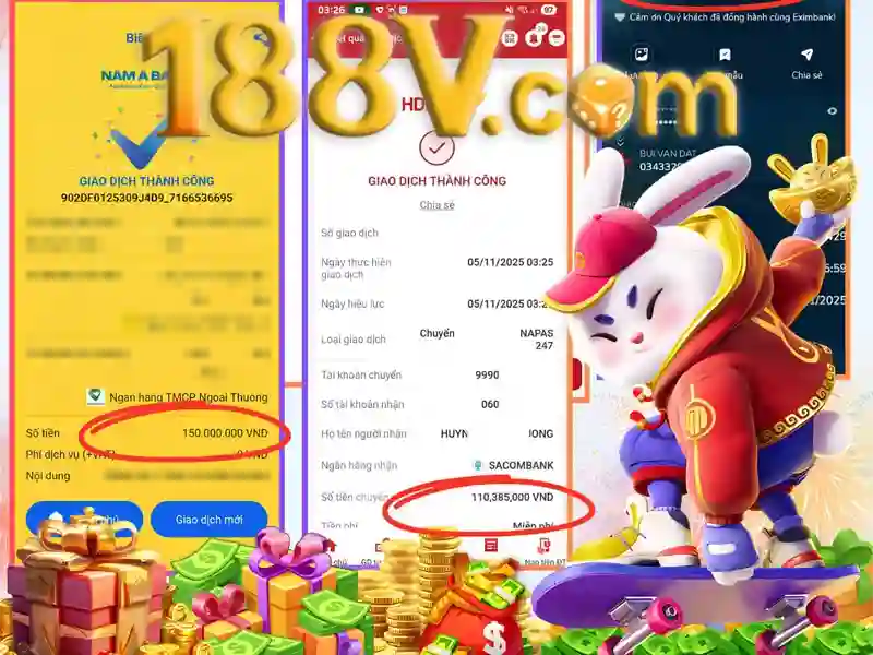 188V – Link Vào Trang Chủ 188V Chính Thức Không Bị Chặn 2026