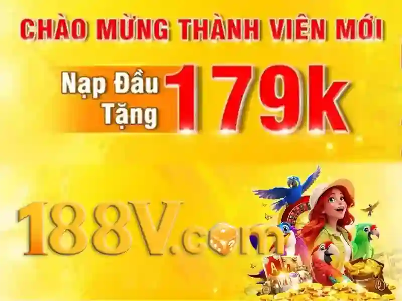Kho trò chơi Slot 188V