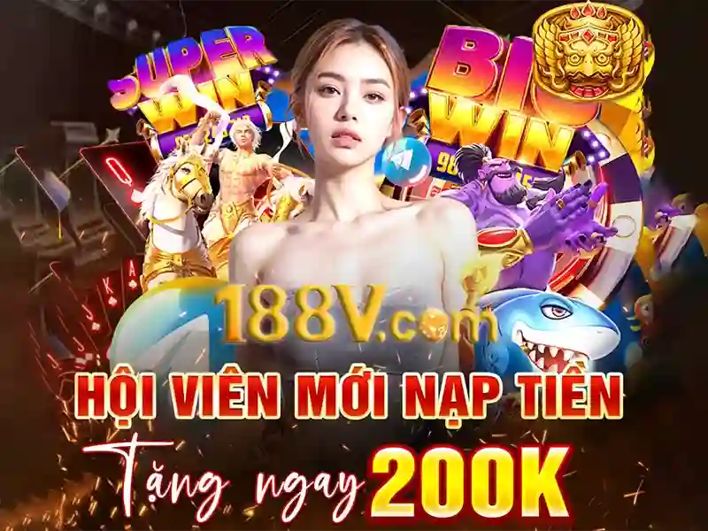 Trải Nghiệm Chơi Slot 188v
