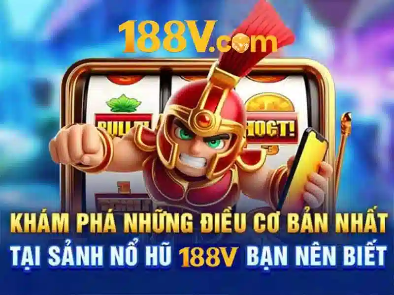 Giftcode 188V – Trải Nghiệm Slot Đỉnh Cao
