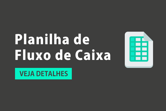 Planilha de Fluxo de Caixa