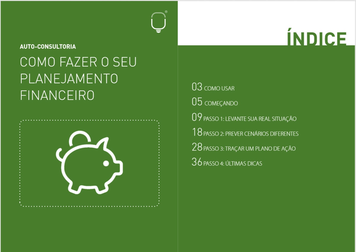 Apostila de Planejamento Financeiro