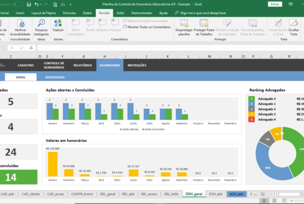 Planilhas Para Advogados Archives - PLANILHAS.VC | Consultoria Em Excel