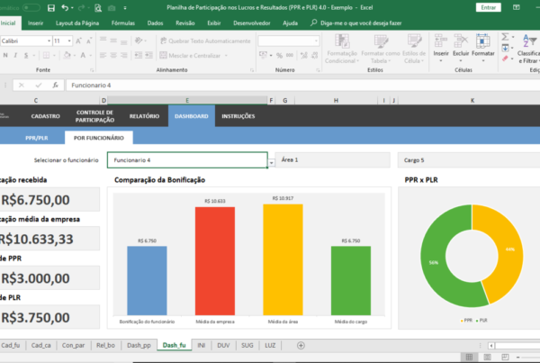 finanças Archives Página 4 de 6 PLANILHAS VC Consultoria em Excel